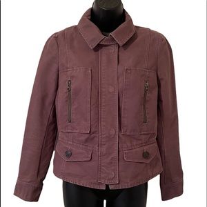 LOFT Utility Jacket